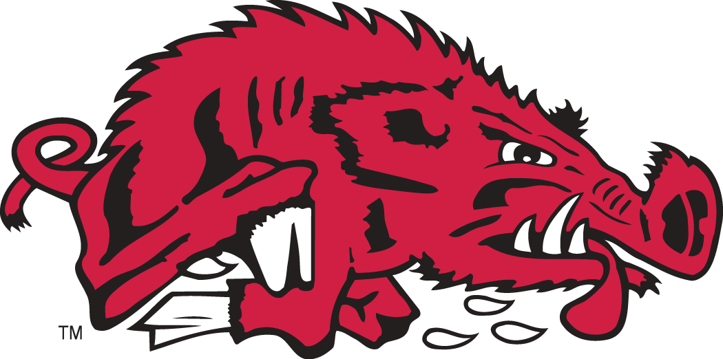 Arkansas Razorbacks 1967-2000 Alternate Logo 0 04 iron on paper